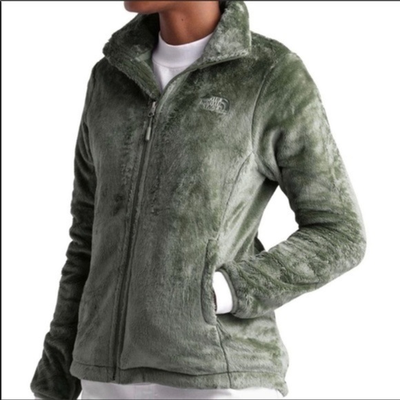 The North Face Women's Osito Fleece Jacket - Picture 1 of 6